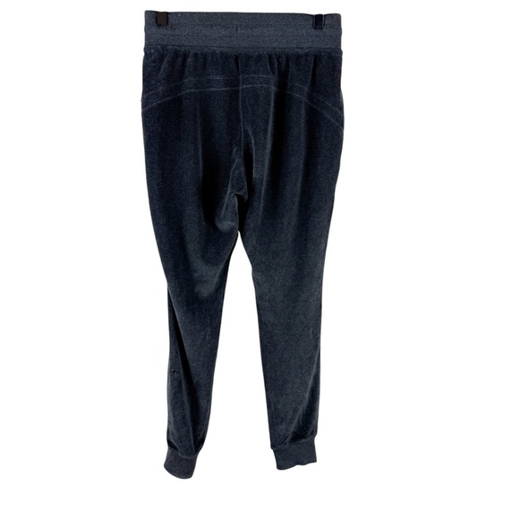 Lululemon Warm Down Jogger *Velour
Heathered Black Size 4 - Picture 3 of 10